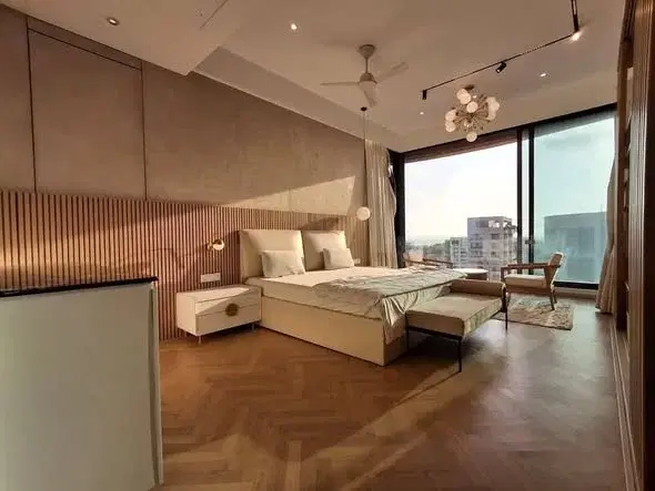 4 BHK Flat for Sale in JVPD