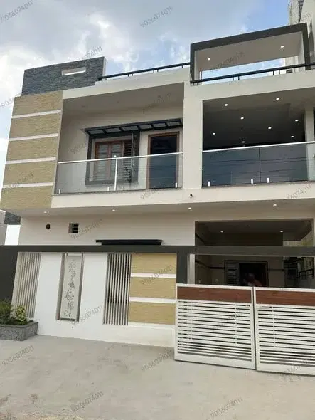 3 BHK Independent House for Sale in Vijaynagar 4th Stage