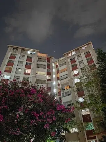 3 BHK Flat for Rent in Hoodi