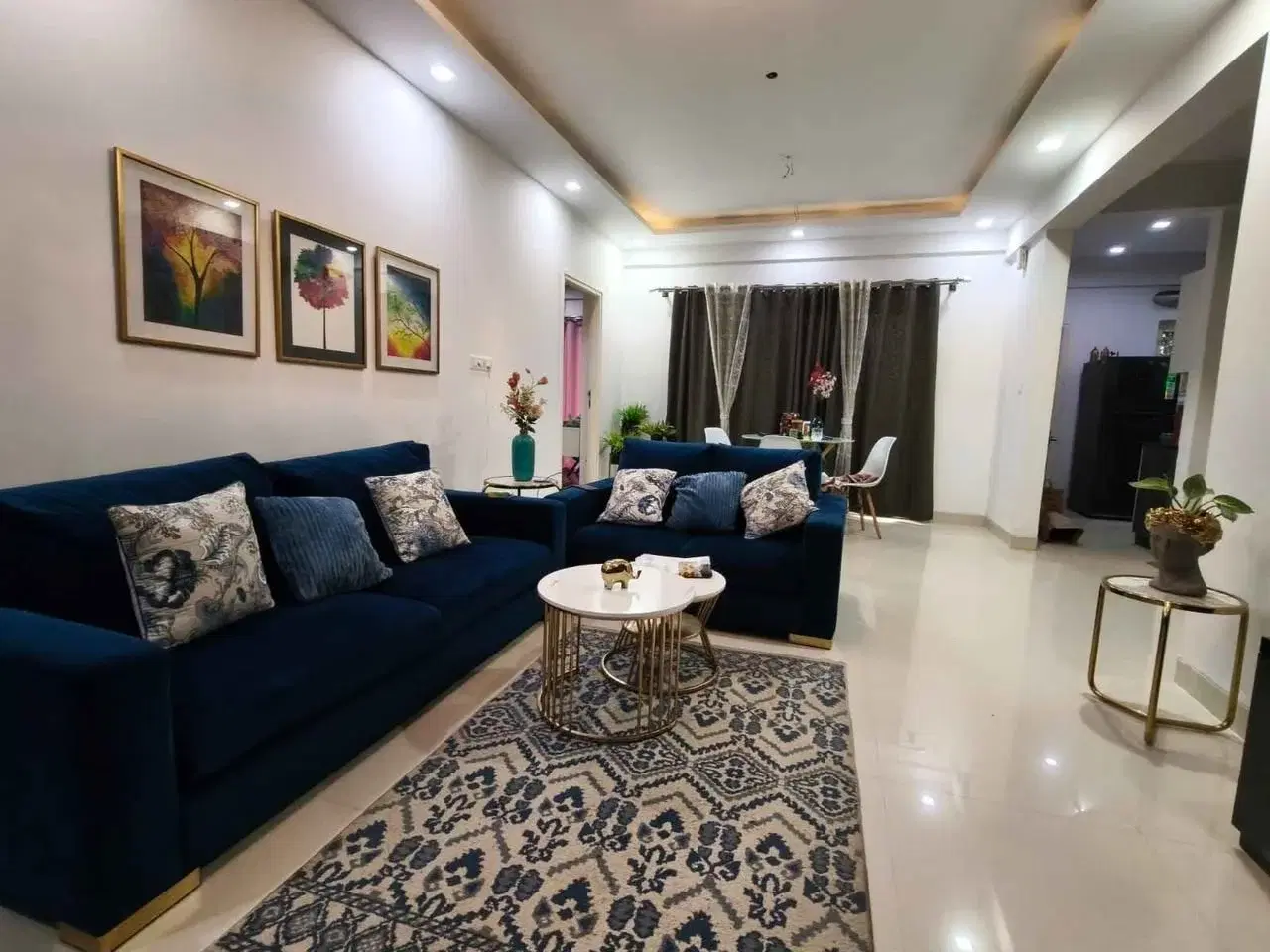 2 BHK Flat for Rent in Carmelaram