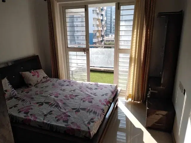 2 BHK Flat for Rent in Kharadi