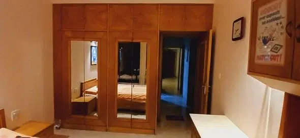 Single Occupancy for Female in 1 BHK Flat for Rent in 10th road