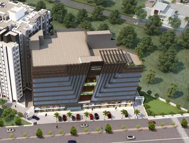 2 BHK Flat for Rent Near JSPM institute Mumbai Bengaluru Highway