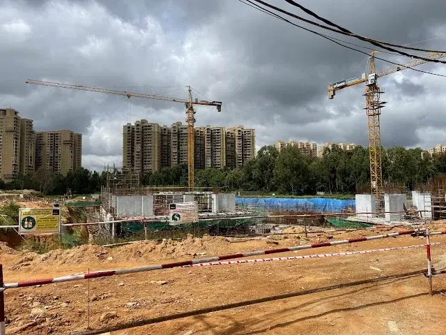 3.5 BHK Flat for Sale in Thannisandra Main Road