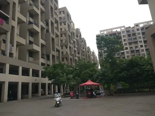 2 BHK Flat for Rent in Undri