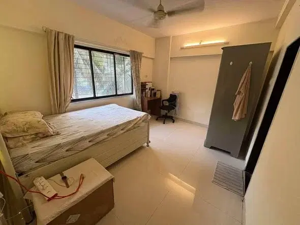 Single Occupancy for Male in 1 BHK Flat for Rent in Andheri East Powai