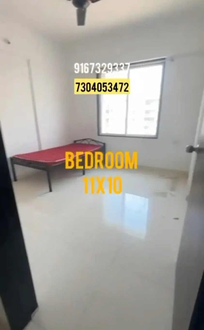 1 BHK Flat for Sale Opposite DMART