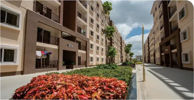 2.5 BHK Flat for Rent in Bangalore