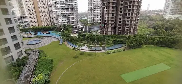 2 BHK Flat for Rent in Worli