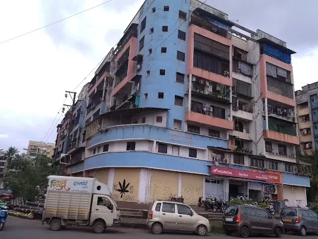 2 BHK Flat for Rent in Mumbai