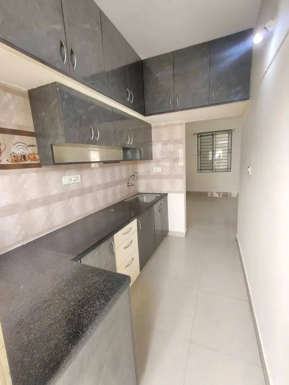 1 BHK Flat for Rent in GM Palaya Near Indira Nagara