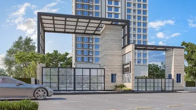 Flat for Rent in Vikhroli West