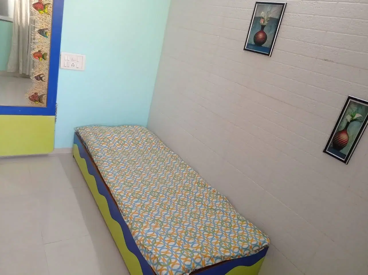 1 BHK Flat for Rent in Parel