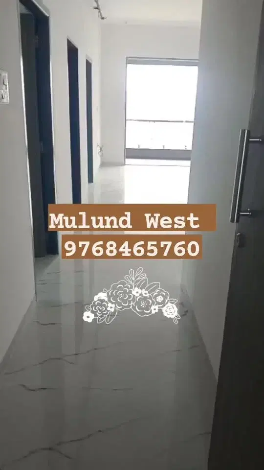 4 BHK Flat for Sale in Mulund West near mehul circle