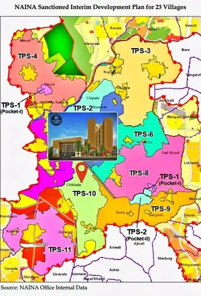 1 BHK Flat for Sale in Chikhale