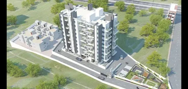 2 BHK Flat for Rent in Kharadi