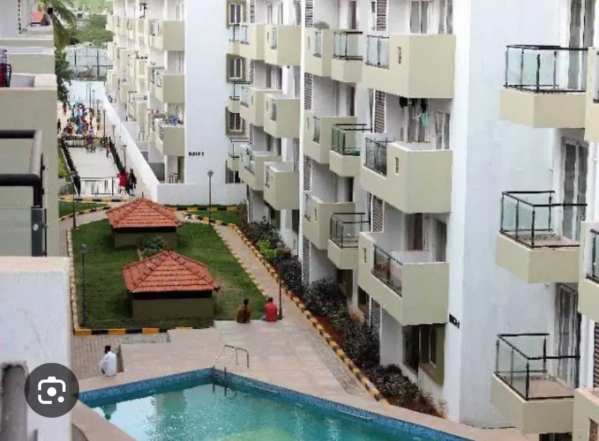 3 BHK Flat for Sale in Whitefield