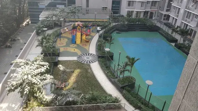 1 BHK Flat for Sale in Wagle Estate