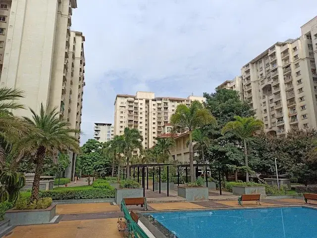 Flat for Rent in Hebbal