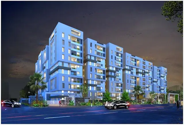 3 BHK Flat for Sale Near Nacharam IDA