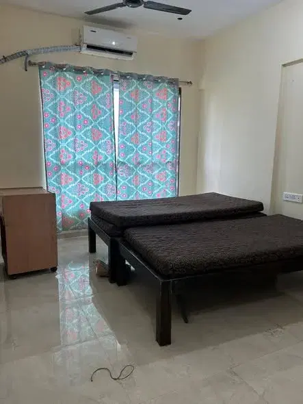 Double Occupancy for Male in 2.5 BHK Flat for Rent in Sakinaka