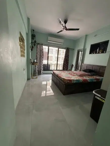 2 BHK Flat for Rent near D-Mart