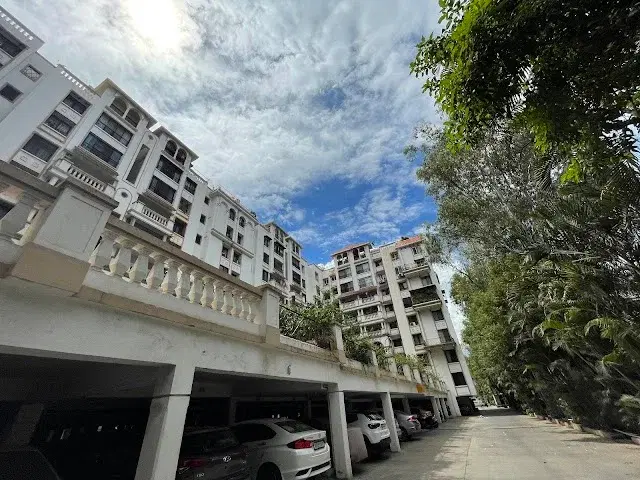 2 BHK Flat for Rent in WADGAONSHERI