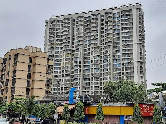 1 BHK Flat for Sale in Mumbai