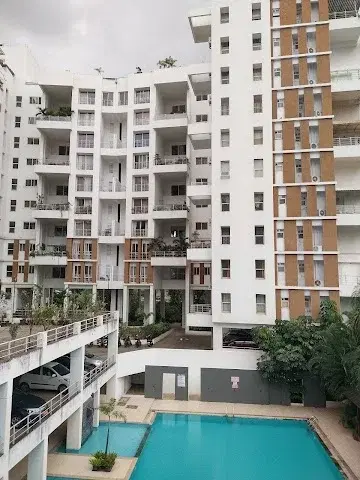 3 BHK Flat for Rent in Kharadi