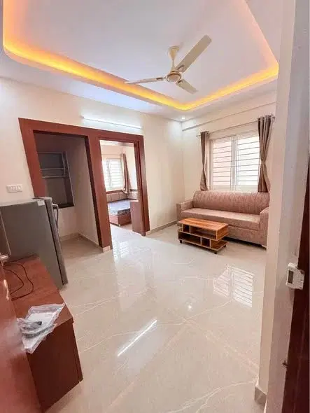 1 BHK Flat for Rent in Btm 1st Stage 500 m to Koramangala