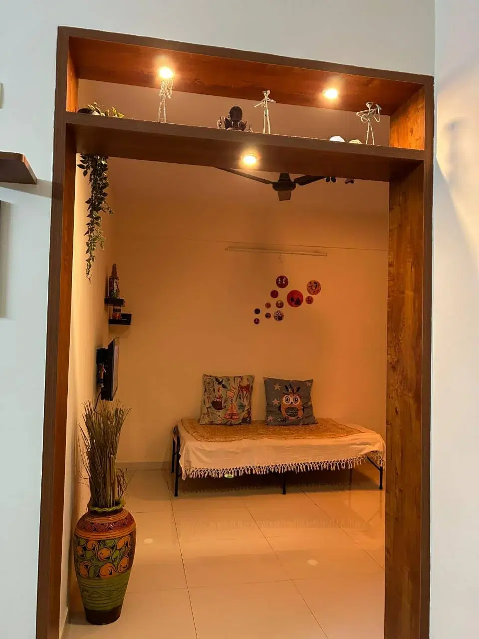 2 BHK Flat for Rent in Kadubessanhalli