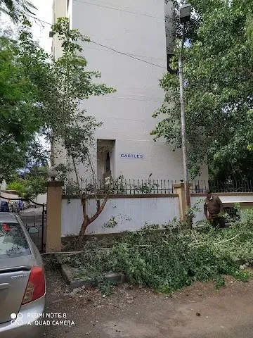 2 BHK Flat for Rent in Viman Nagar Pune