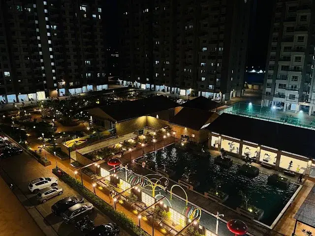 1 BHK Flat for Rent in Kharadi