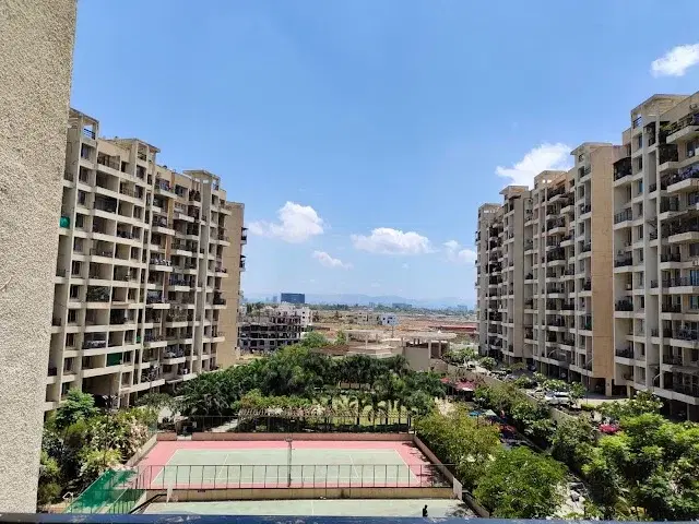 2 BHK Flat for Rent in Koregaon Park