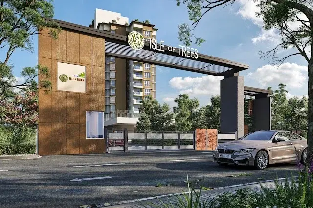 4 BHK Flat for Sale in North Bangalore