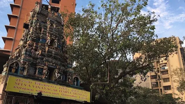 1 BHK Flat for Rent in She'll colony chembur