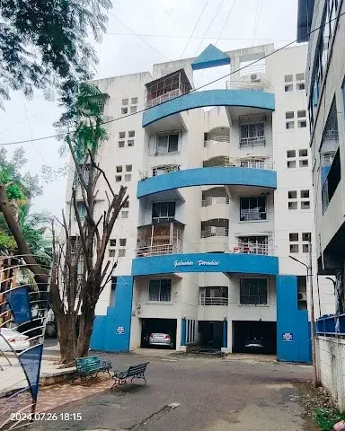 1 BHK Flat for Rent in MARUTI NAGAR