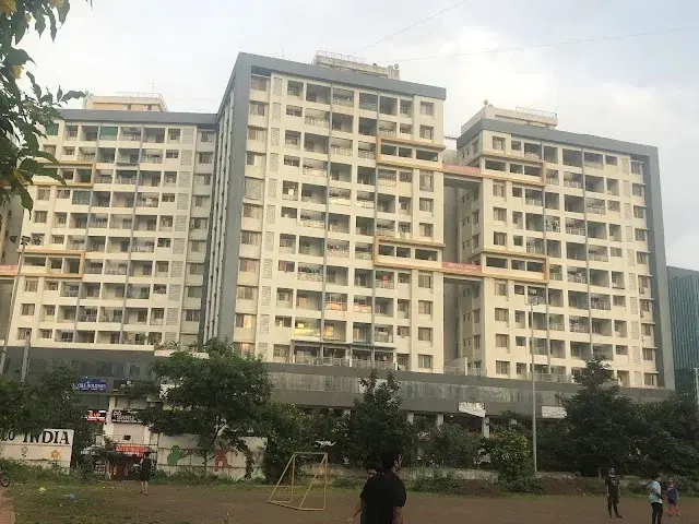 1 BHK Flat for Rent in Kharadi