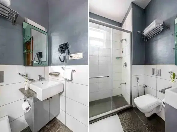 1 BHK Flat for Rent in Brookfield