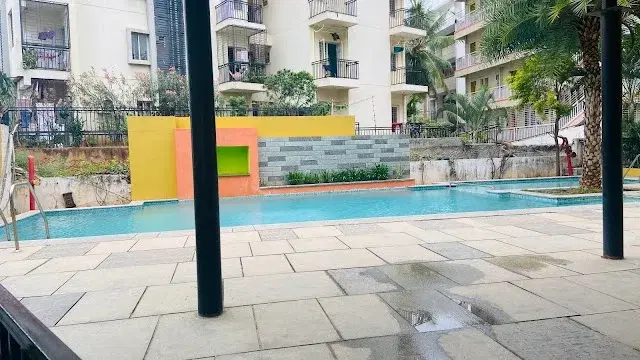 Single Occupancy for Male in 3 BHK Flat for Rent in Foyer Infinity