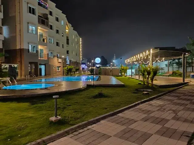 2 BHK Flat for Rent in Ahad meadows behind RGA Tech park beside wipro company kodathi Sarjapur