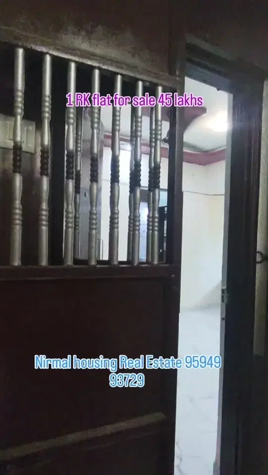 1 BHK Flat for Sale in Mira road East nearby 7 square school