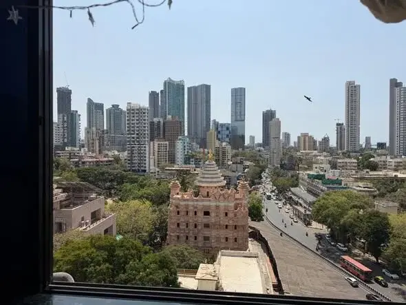 2 BHK Flat for Rent in Kamana Society