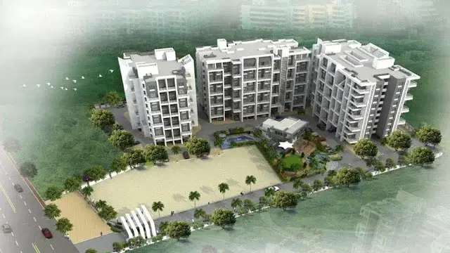 2 BHK Flat for Sale in flat no b305