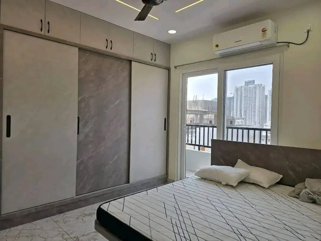 3 BHK Flat for Rent in Kondapur Hyderabad