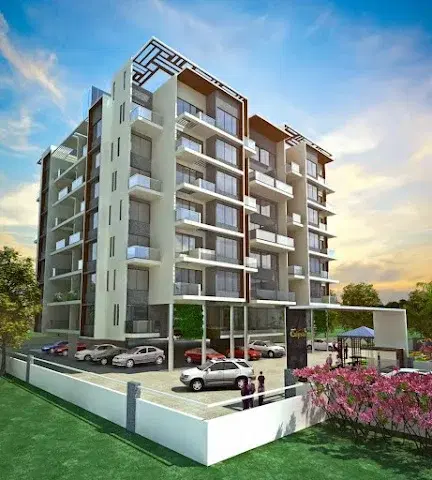 2 BHK Flat for Rent in wakad