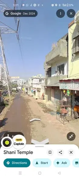 1 BHK Flat for Sale in Shaninagar chock