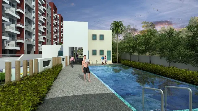 3 BHK Flat for Rent