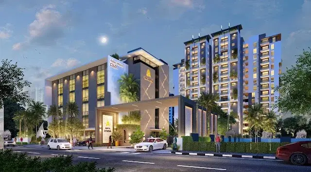 3 BHK Flat for Sale in Shaikpet