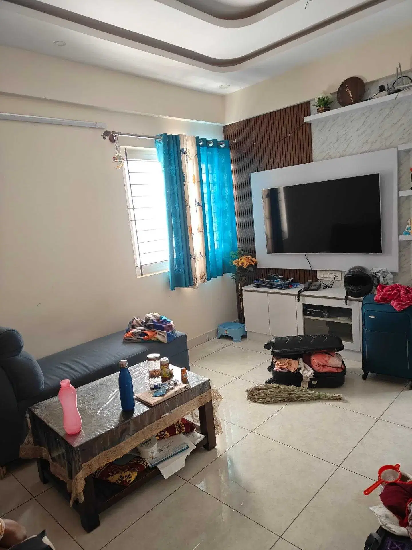 2 BHK Flat for Rent in Saranya Sannidhi kaithota main road Whitefield